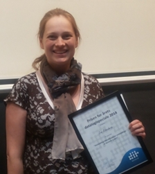 Årets datalogispeciale løser teoretisk problem